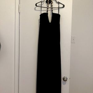 Black BCBGMaxazria Dress